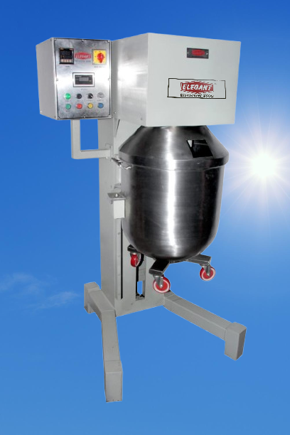 Plantery mixer high speed