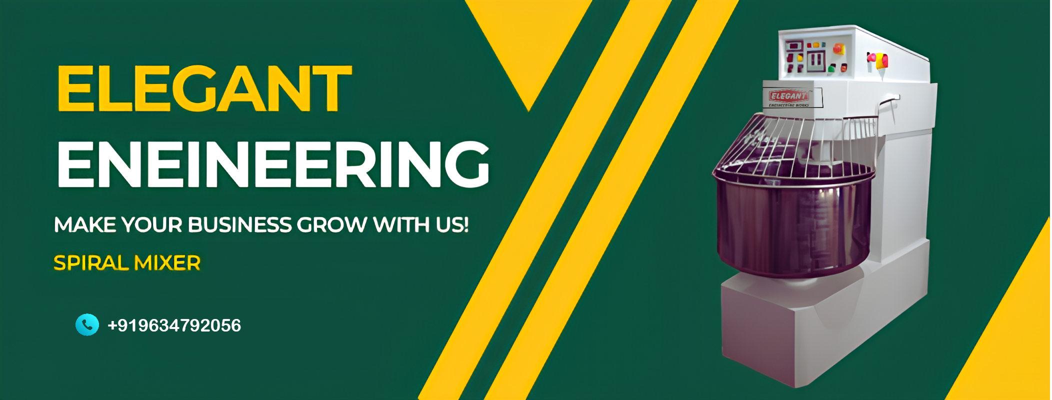 elegant-engineering-works bakery equipments